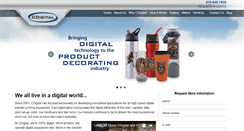 Desktop Screenshot of cdigital.com