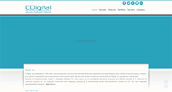 Desktop Screenshot of cdigital.com.pk